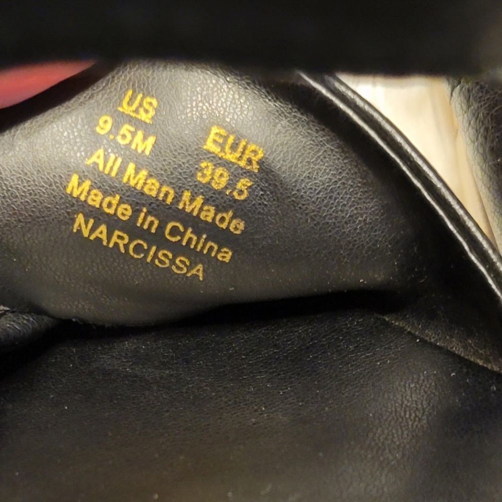 Circus by Sam Edelman Narcissa strappy platform sandals - Picture 9 of 9